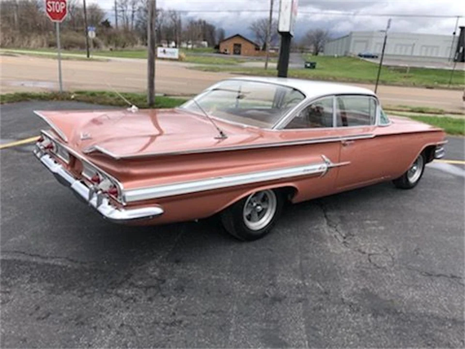1960 Chevrolet Impala 2nd Gen - Image 12 of 30