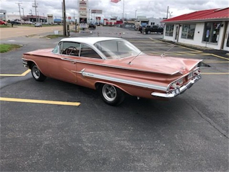 1960 Chevrolet Impala 2nd Gen - Image 11 of 30