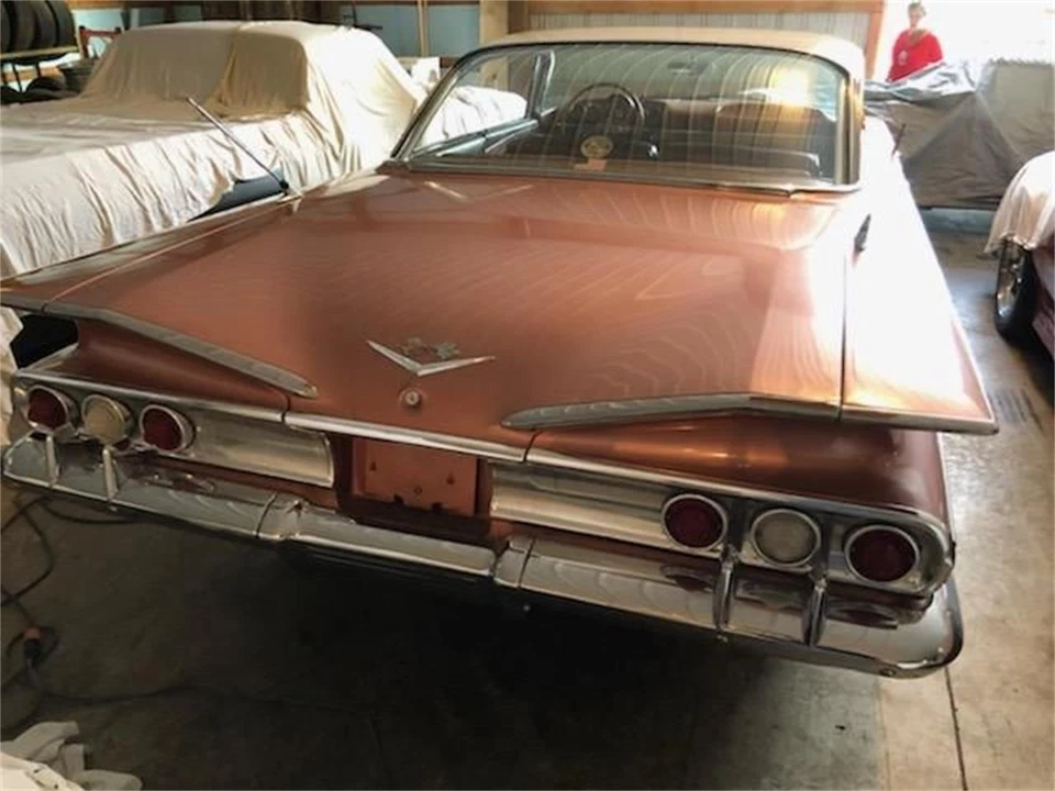 1960 Chevrolet Impala 2nd Gen - Image 15 of 30