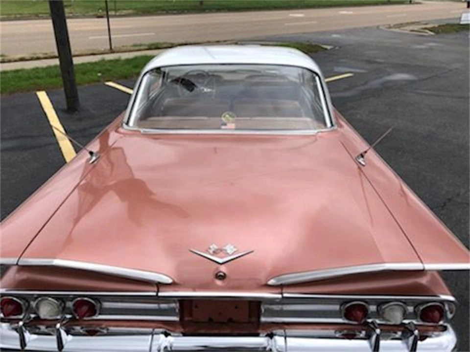 1960 Chevrolet Impala 2nd Gen - Image 27 of 30