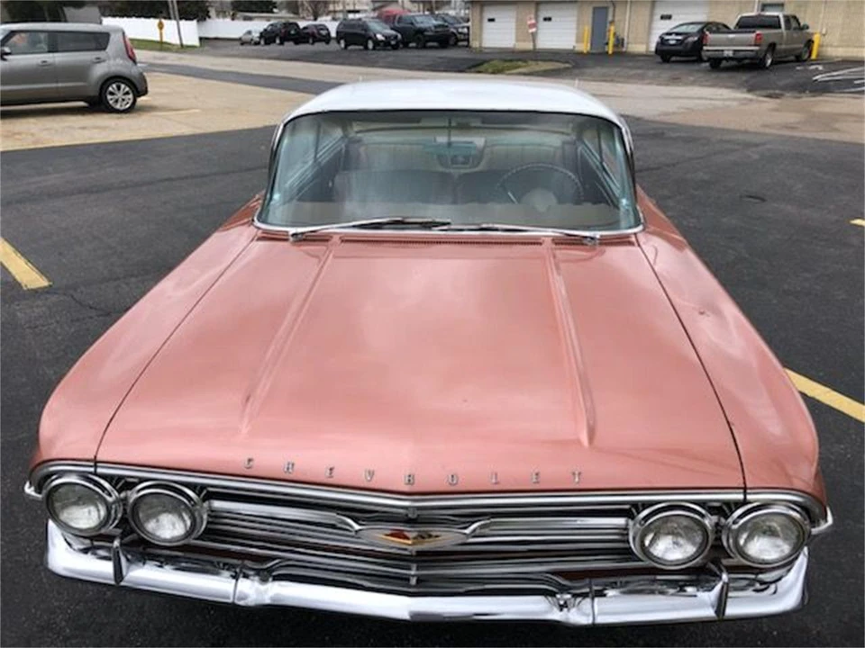 1960 Chevrolet Impala 2nd Gen - Image 29 of 30