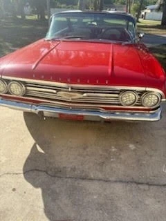 1960 Chevrolet Impala 1st Gen - Image 3 of 21