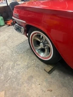 1960 Chevrolet Impala 1st Gen - Image 18 of 21