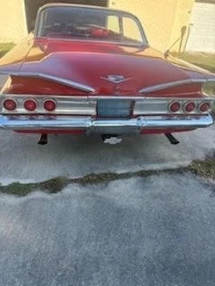 1960 Chevrolet Impala 1st Gen - Image 4 of 21
