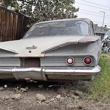 1960 Chevrolet Impala