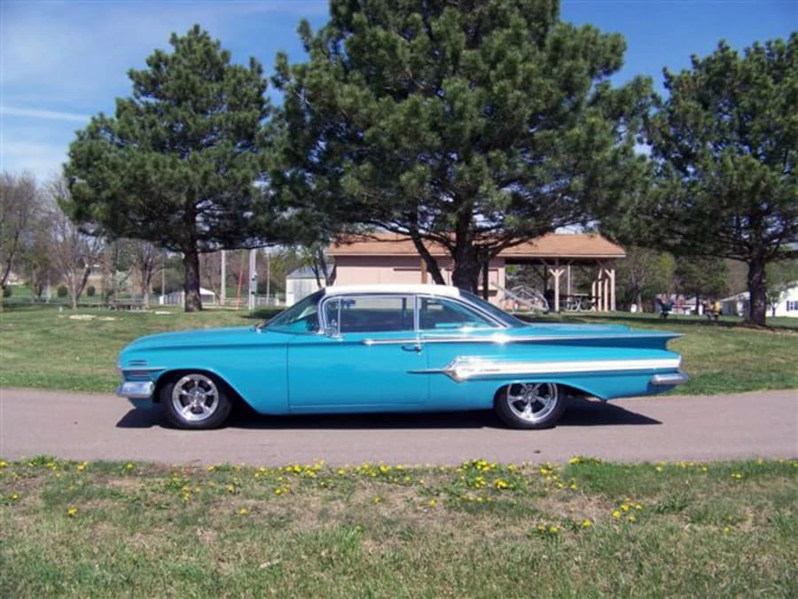 1960 Chevrolet Impala 2nd Gen - Image 2 of 4