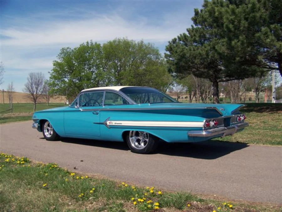 1960 Chevrolet Impala 2nd Gen - Image 3 of 4