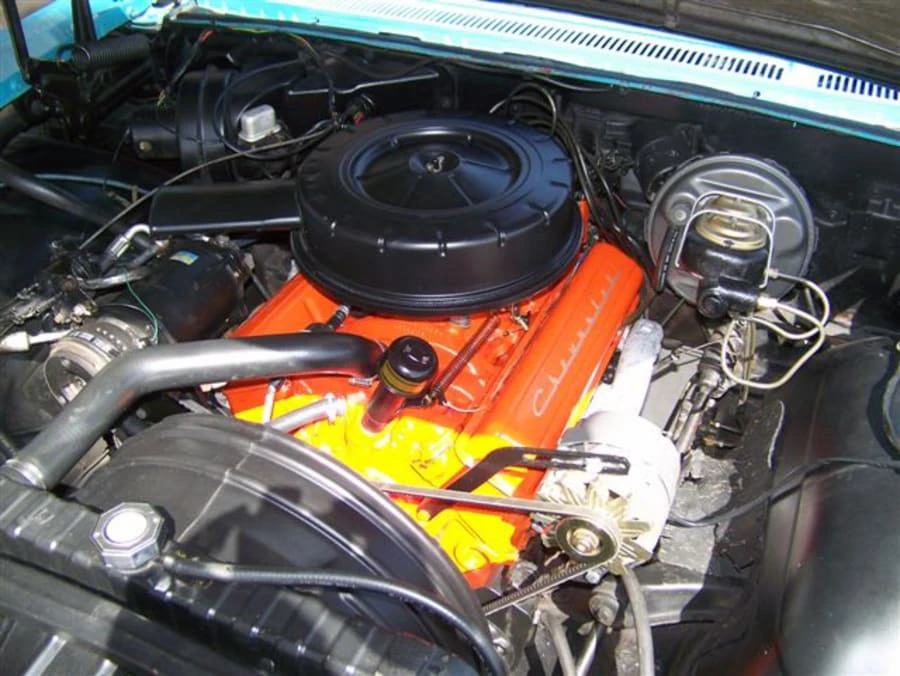 1960 Chevrolet Impala 2nd Gen - Image 4 of 4
