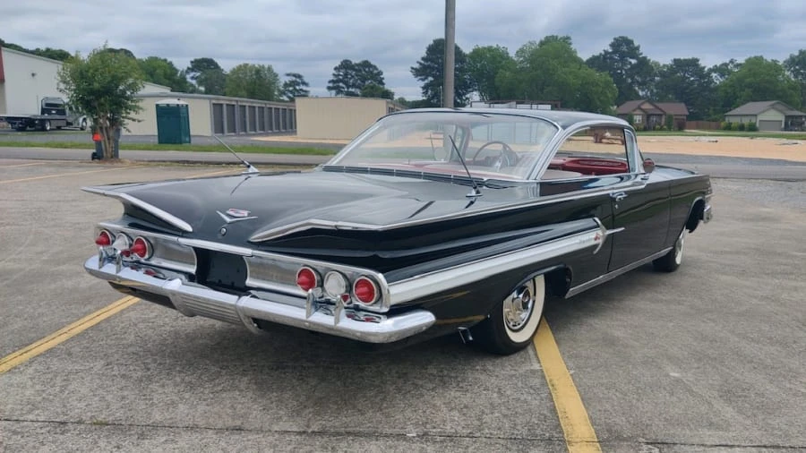 1960 Chevrolet Impala 2nd Gen - Image 6 of 23
