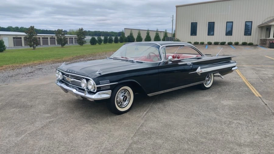 1960 Chevrolet Impala 2nd Gen - Image 11 of 23