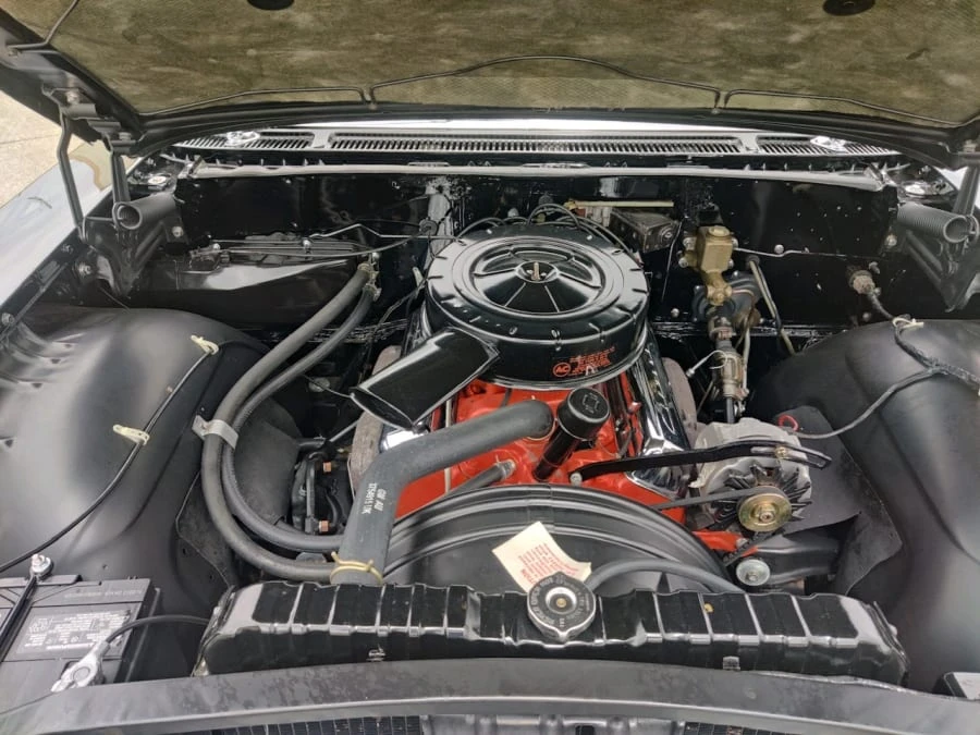 1960 Chevrolet Impala 2nd Gen - Image 21 of 23