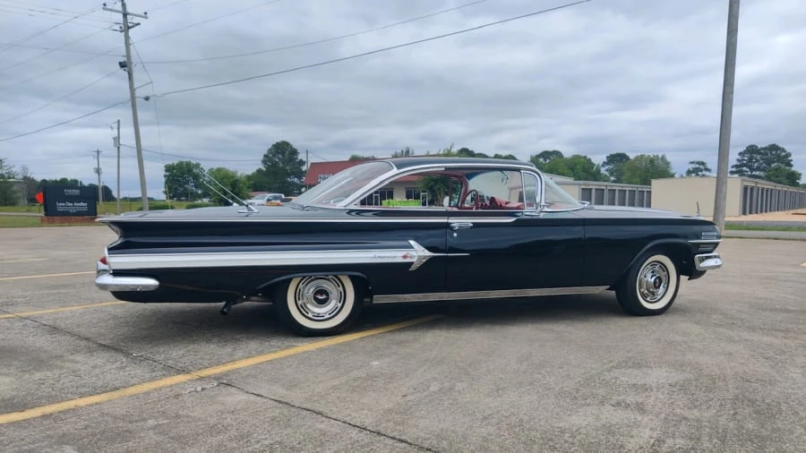 1960 Chevrolet Impala 2nd Gen - Image 9 of 23