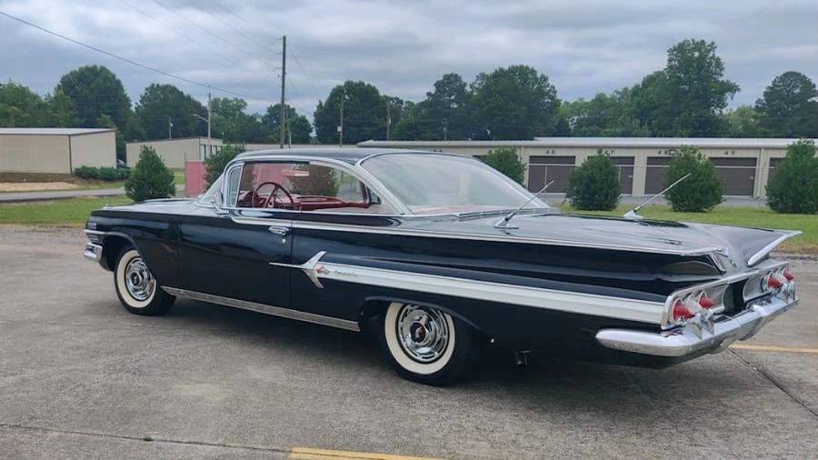 1960 Chevrolet Impala 2nd Gen - Image 3 of 23