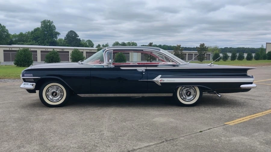 1960 Chevrolet Impala 2nd Gen - Image 2 of 23