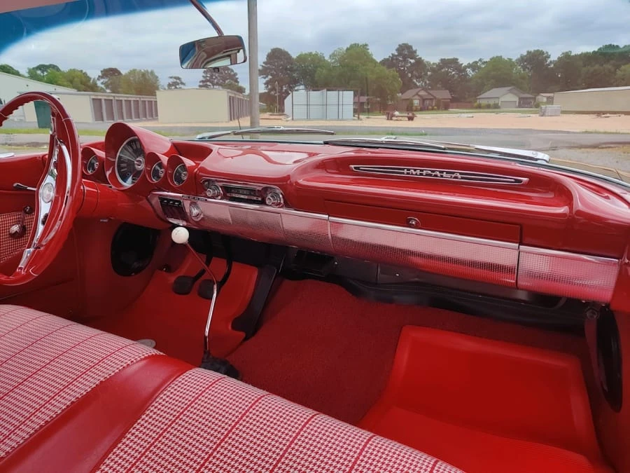 1960 Chevrolet Impala 2nd Gen - Image 13 of 23