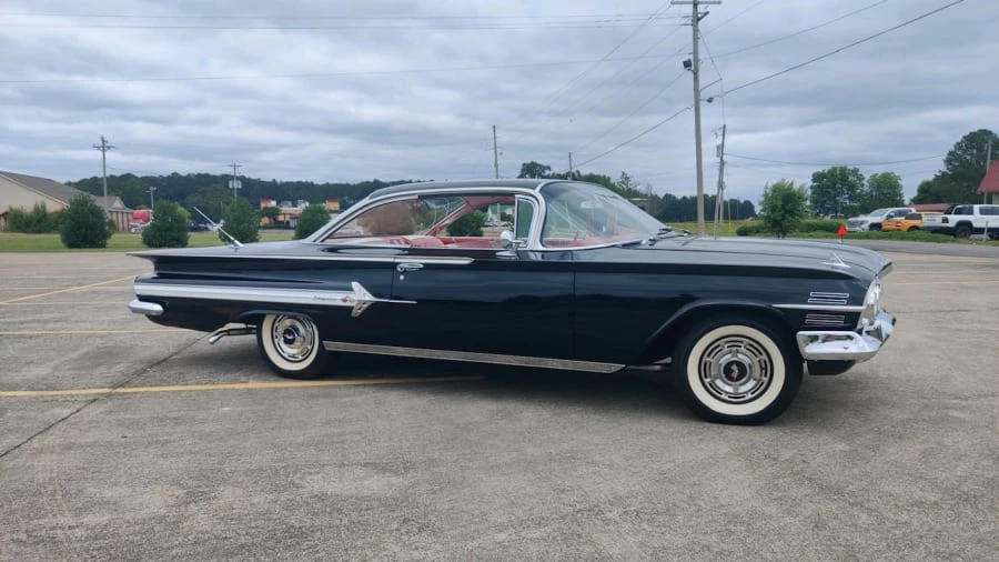 1960 Chevrolet Impala 2nd Gen - Image 8 of 23
