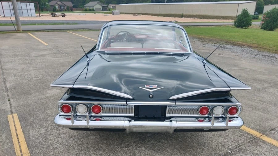 1960 Chevrolet Impala 2nd Gen - Image 10 of 23