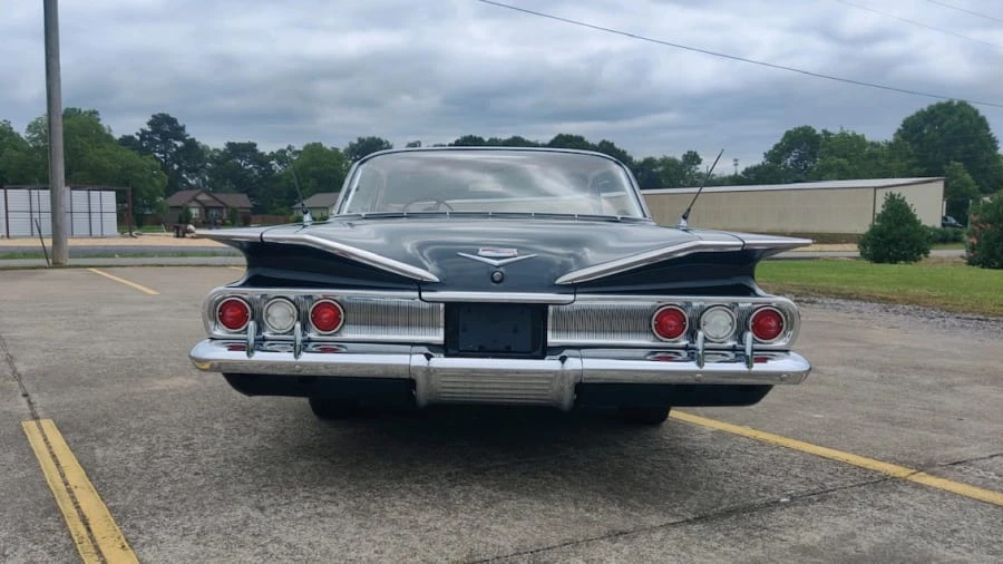 1960 Chevrolet Impala 2nd Gen - Image 5 of 23