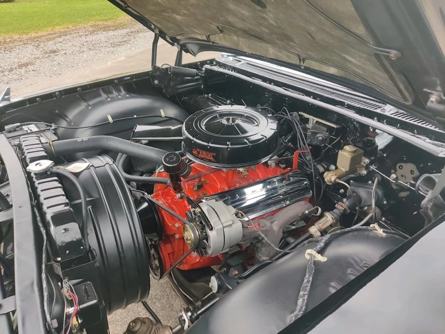 1960 Chevrolet Impala 2nd Gen - Image 22 of 23