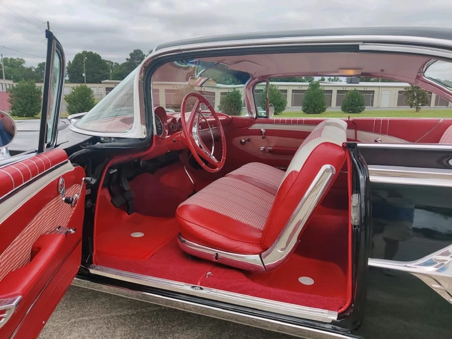 1960 Chevrolet Impala 2nd Gen - Image 12 of 23