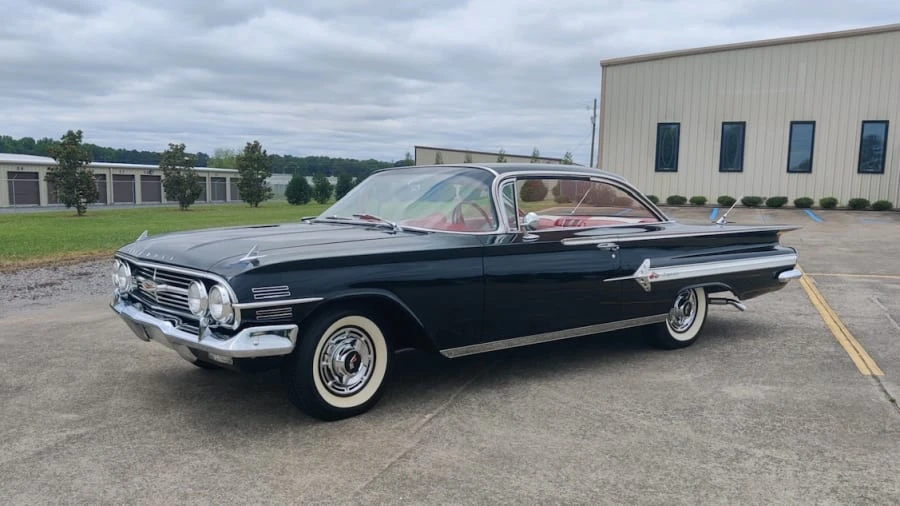 1960 Chevrolet Impala 2nd Gen - Image 7 of 23