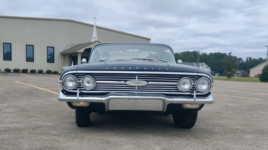 1960 Chevrolet Impala 2nd Gen - Image 4 of 23