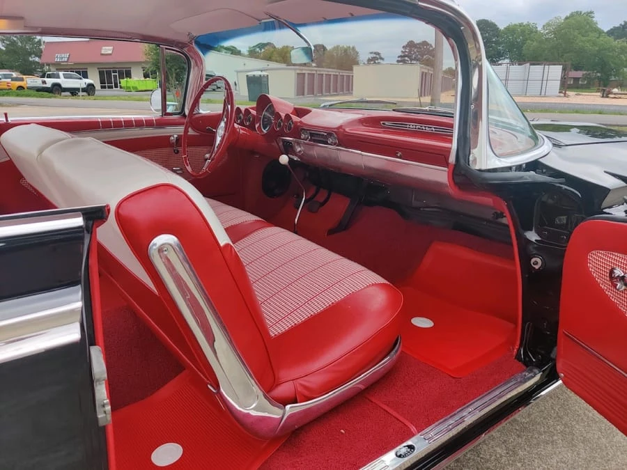 1960 Chevrolet Impala 2nd Gen - Image 14 of 23