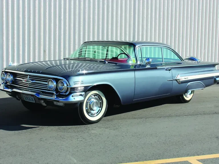 1960 Chevrolet Impala 2nd Gen - Image 2 of 2
