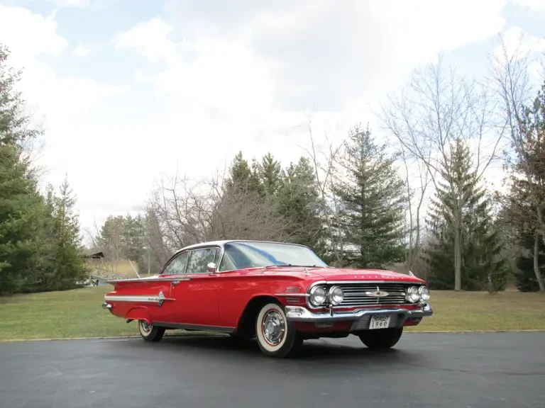 1960 Chevrolet Impala 2nd Gen - Image 2 of 2