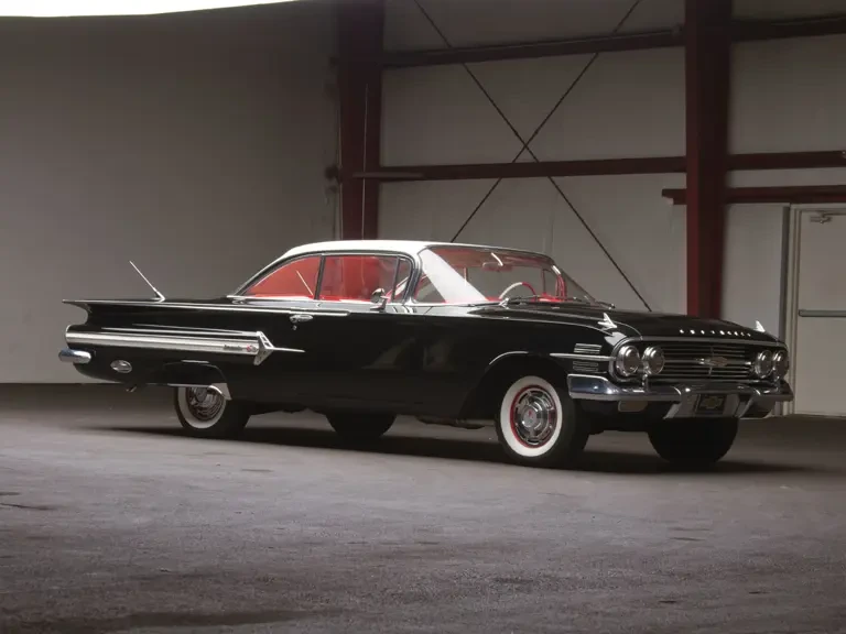 1960 Chevrolet Impala 2nd Gen - Image 2 of 2