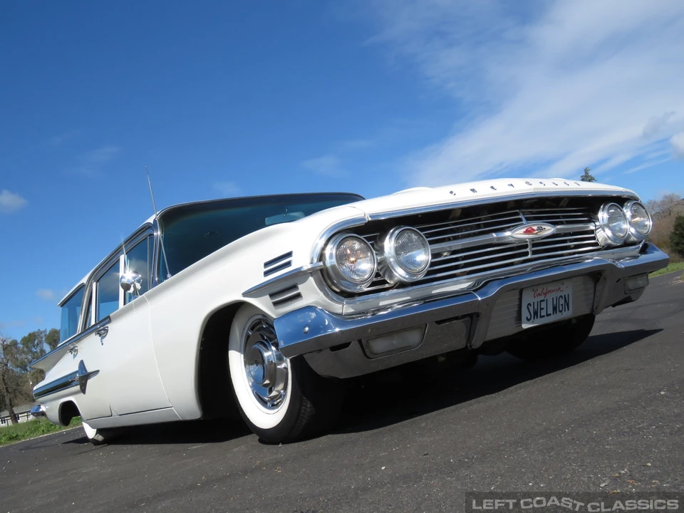 1960 Chevrolet Impala 2nd Gen - Image 13 of 31