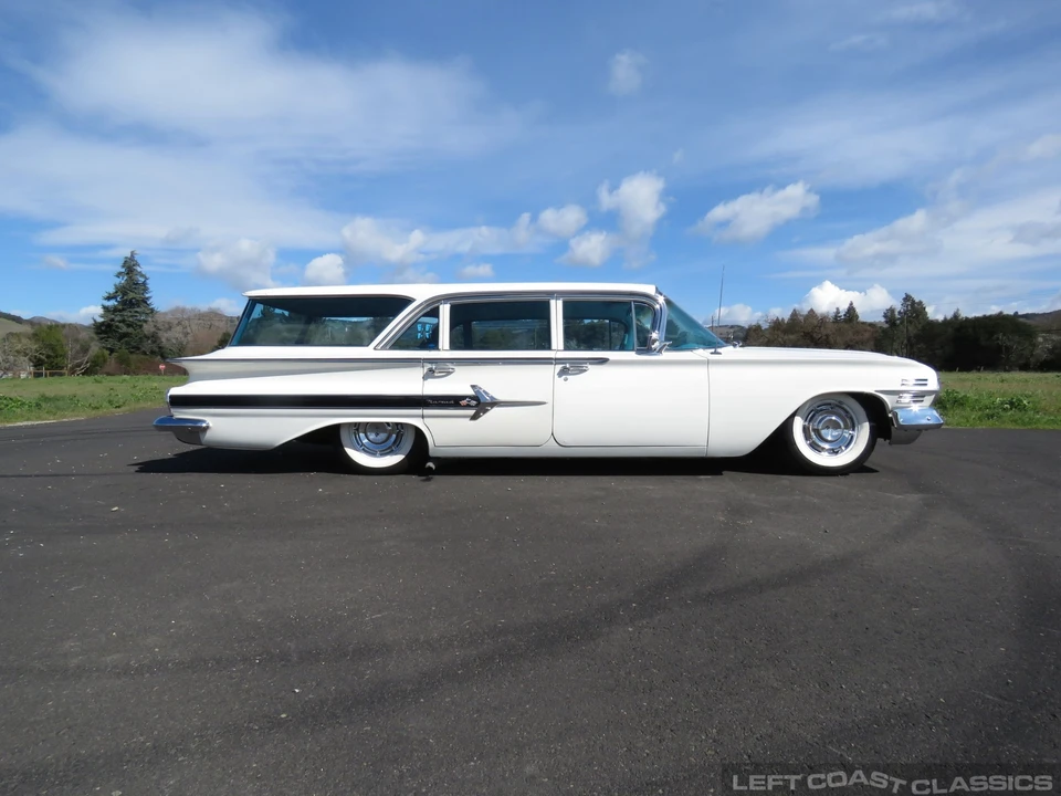 1960 Chevrolet Impala 2nd Gen - Image 10 of 31