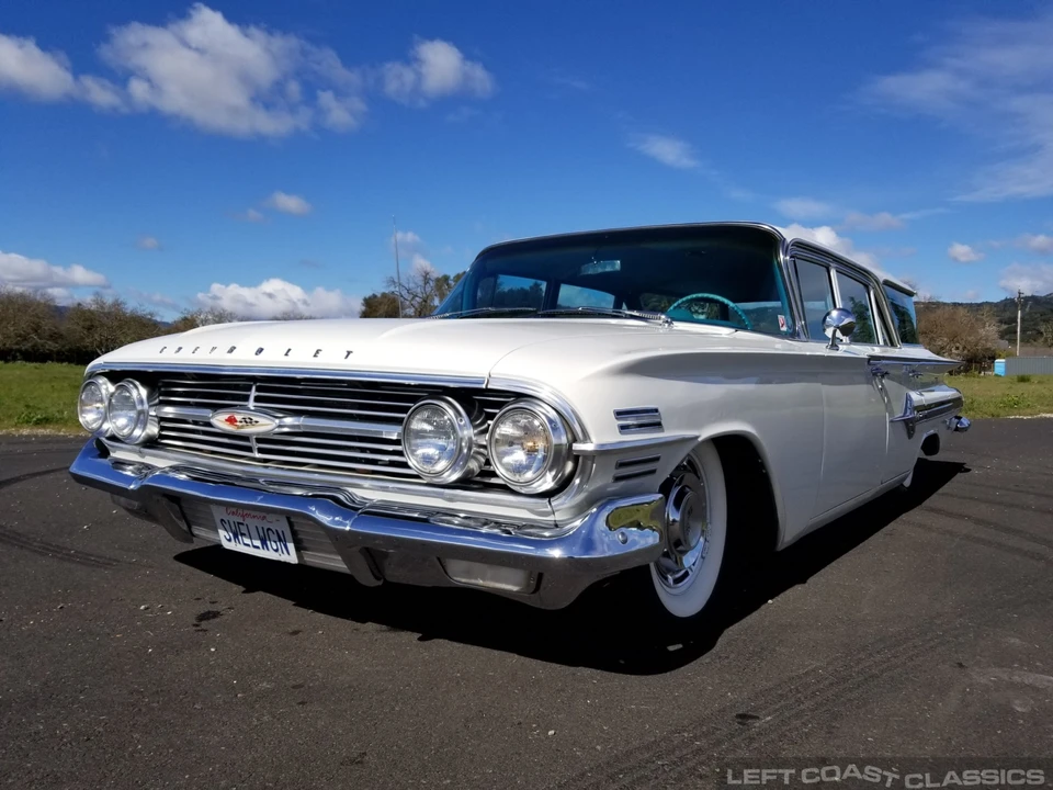 1960 Chevrolet Impala 2nd Gen - Image 4 of 31