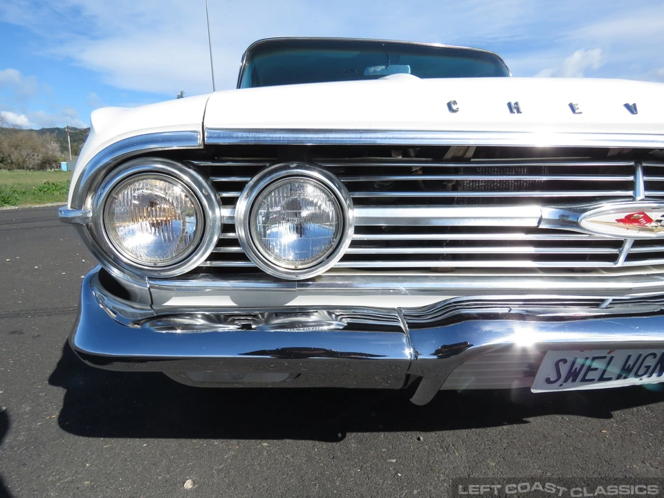 1960 Chevrolet Impala 2nd Gen - Image 19 of 31