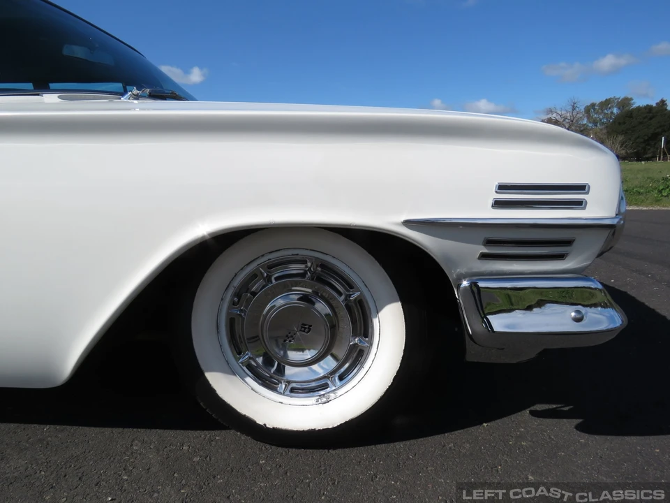 1960 Chevrolet Impala 2nd Gen - Image 30 of 31