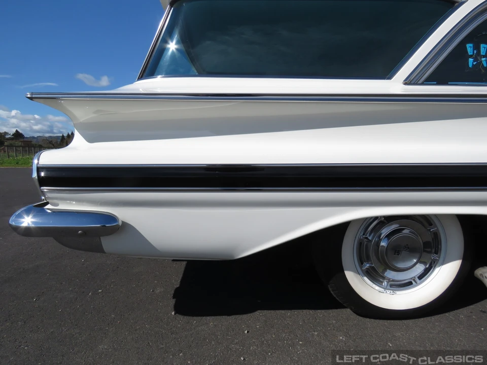 1960 Chevrolet Impala 2nd Gen - Image 27 of 31