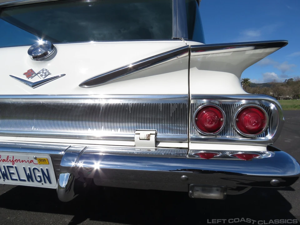 1960 Chevrolet Impala 2nd Gen - Image 26 of 31