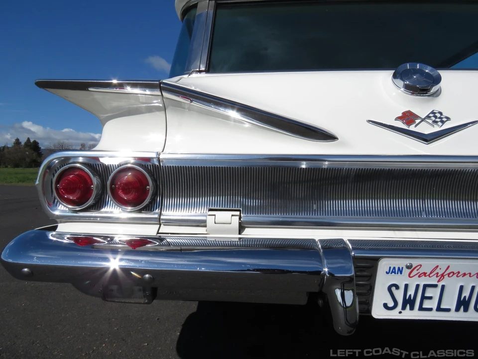 1960 Chevrolet Impala 2nd Gen - Image 25 of 31