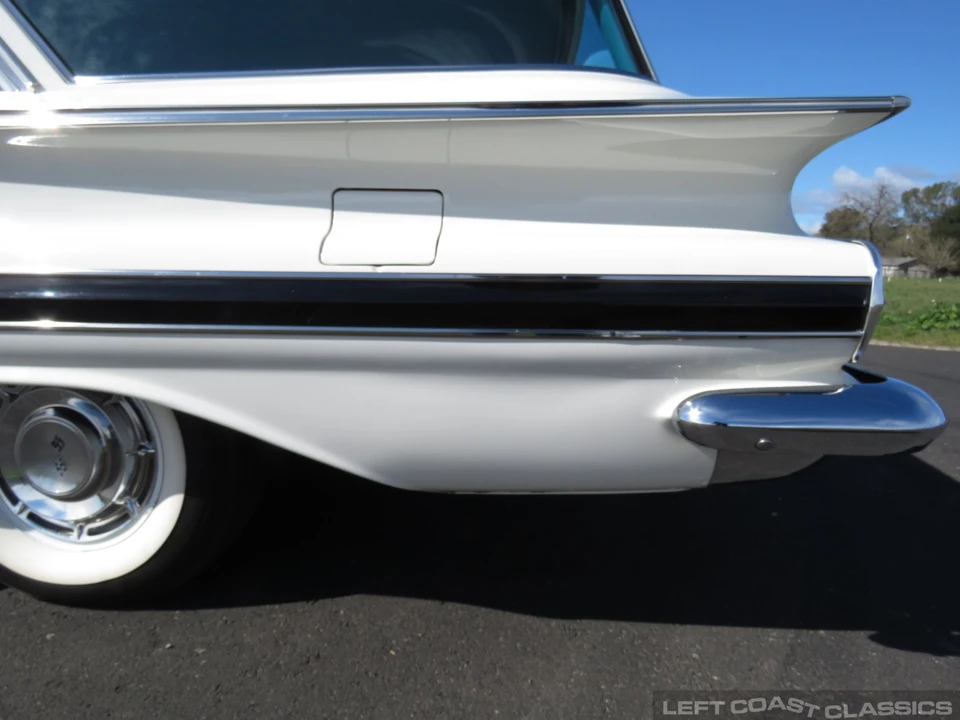 1960 Chevrolet Impala 2nd Gen - Image 24 of 31
