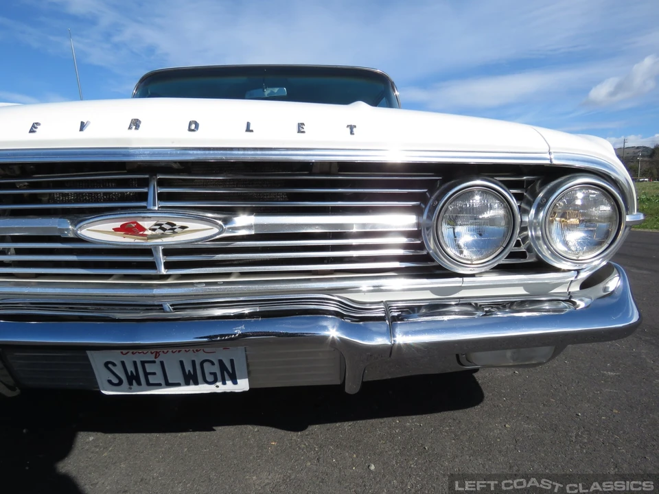 1960 Chevrolet Impala 2nd Gen - Image 20 of 31