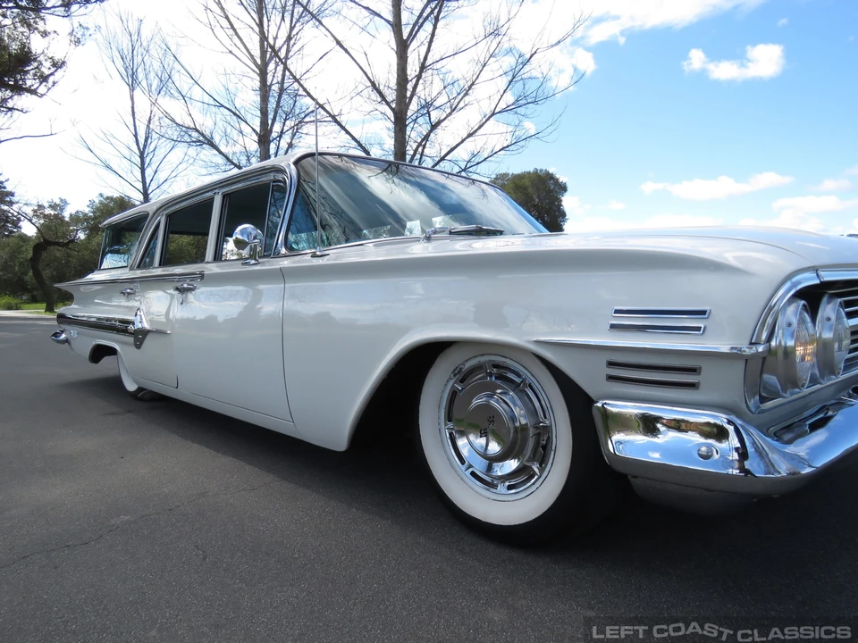 1960 Chevrolet Impala 2nd Gen - Image 14 of 31