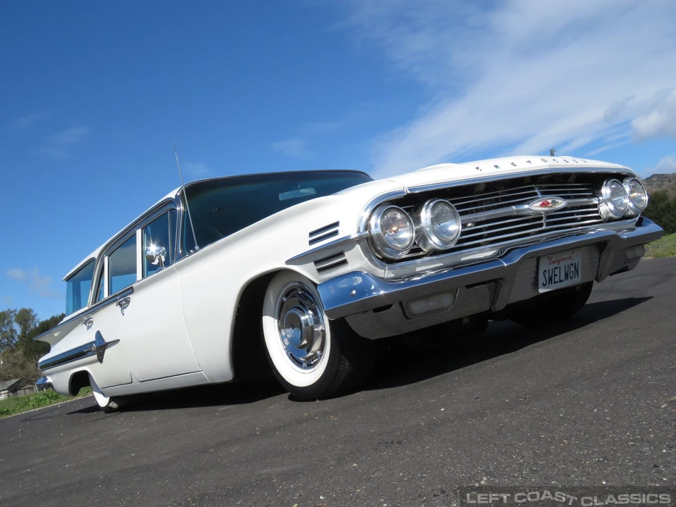 1960 Chevrolet Impala 2nd Gen - Image 12 of 31