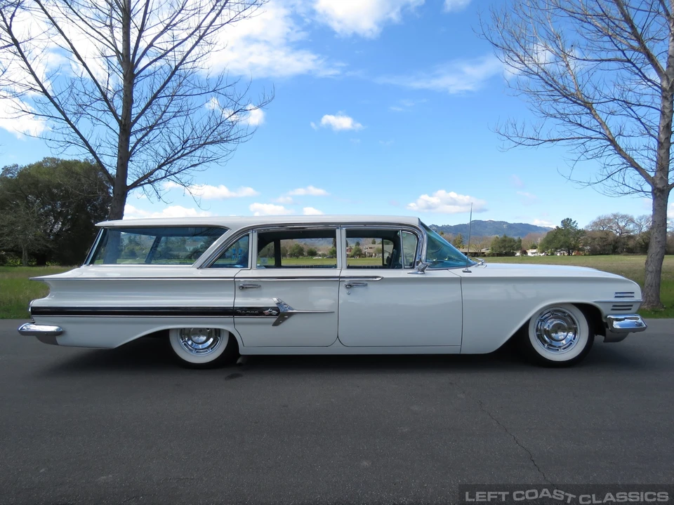 1960 Chevrolet Impala 2nd Gen - Image 9 of 31