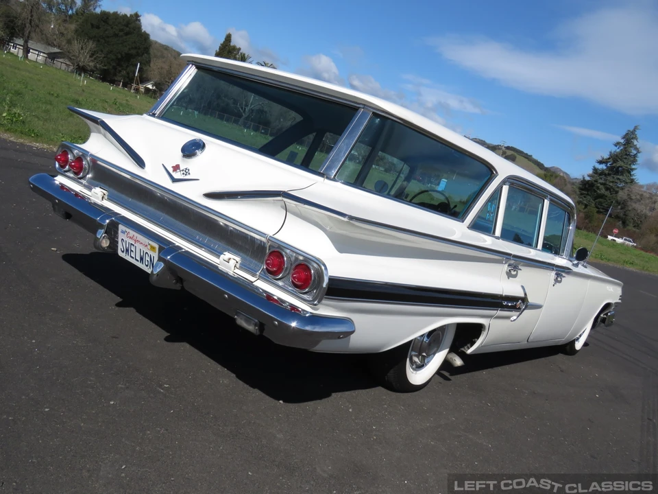 1960 Chevrolet Impala 2nd Gen - Image 8 of 31
