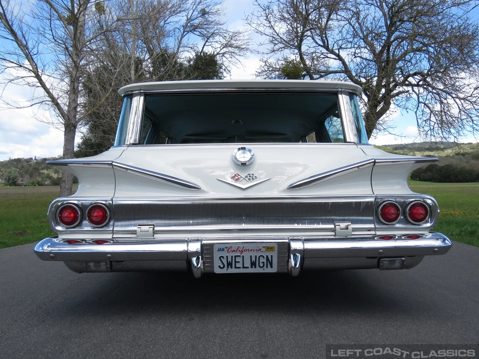 1960 Chevrolet Impala 2nd Gen - Image 7 of 31