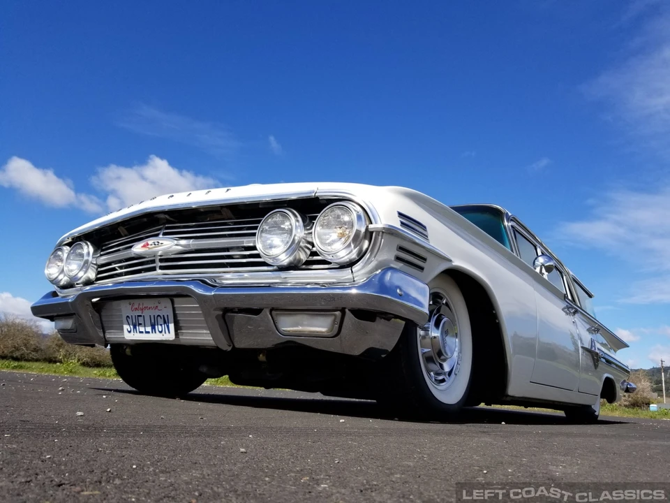 1960 Chevrolet Impala 2nd Gen - Image 3 of 31