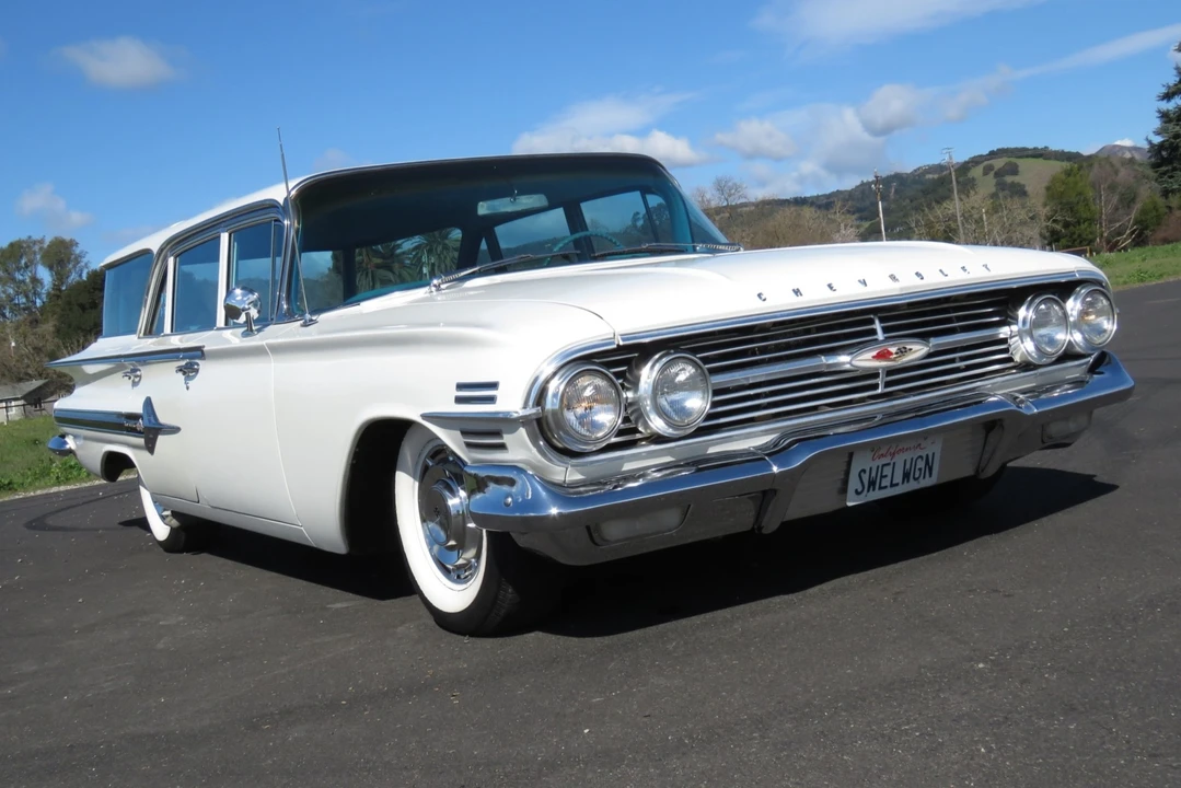 1960 Chevrolet Impala 2nd Gen - Image 11 of 31