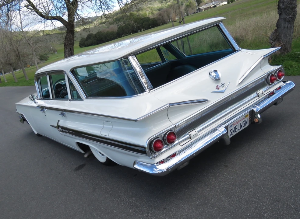 1960 Chevrolet Impala 2nd Gen - Image 6 of 31