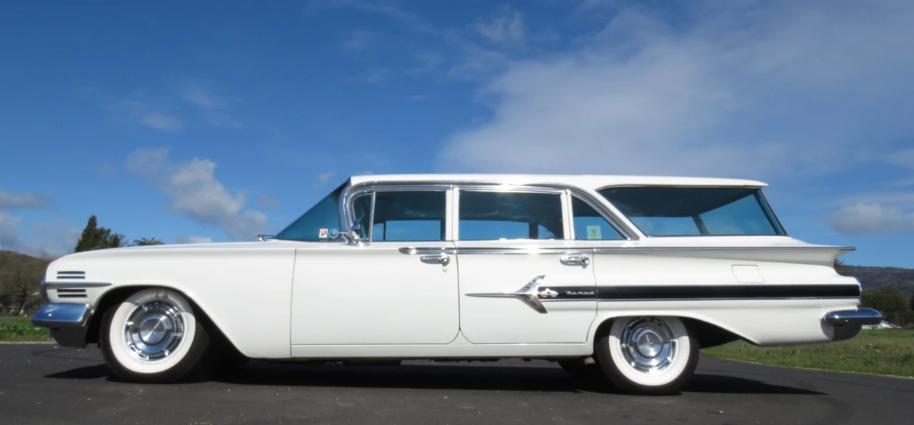 1960 Chevrolet Impala 2nd Gen - Image 5 of 31
