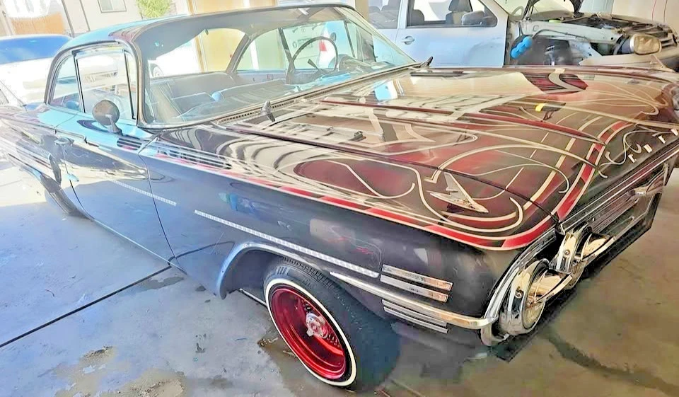 1960 Chevrolet Impala 2nd Gen - Image 2 of 20